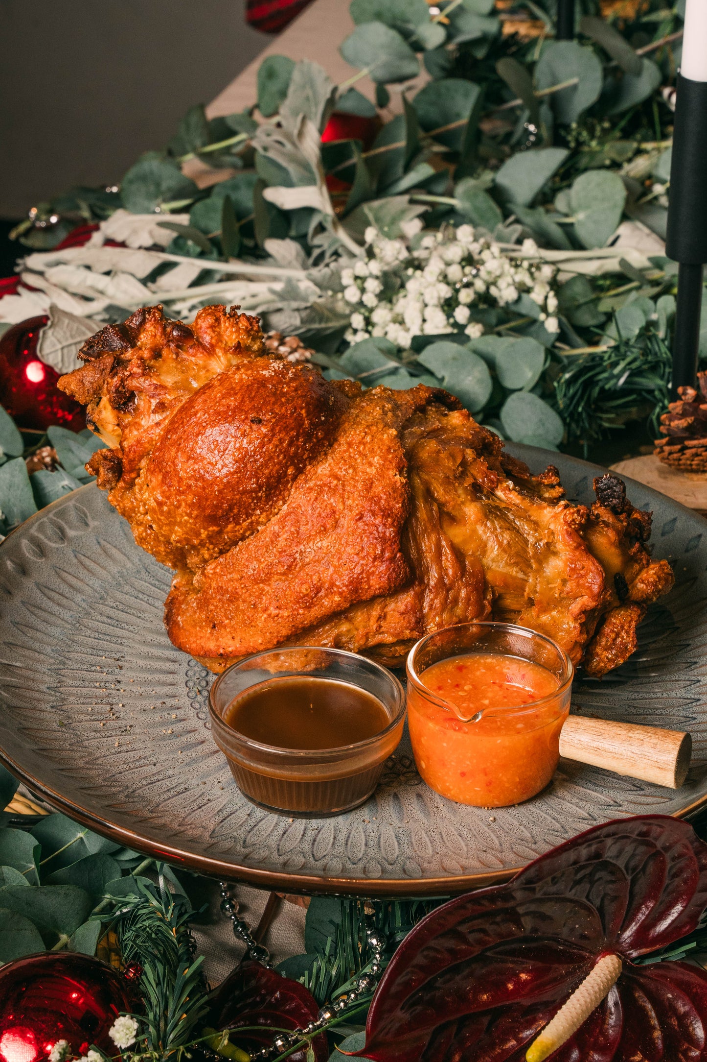 Crispy Pork Knuckle
