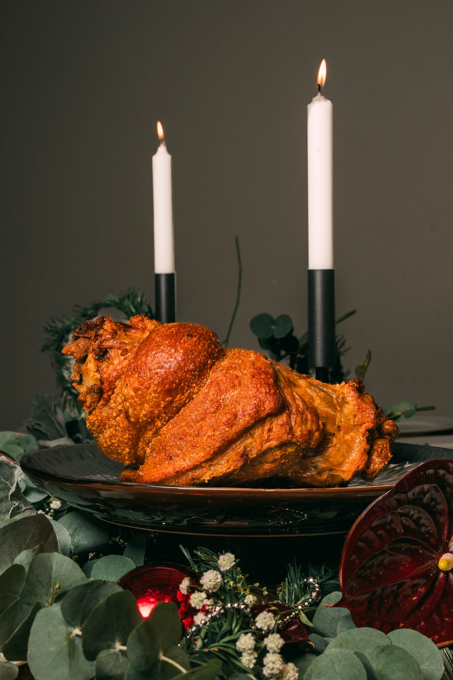 Crispy Pork Knuckle