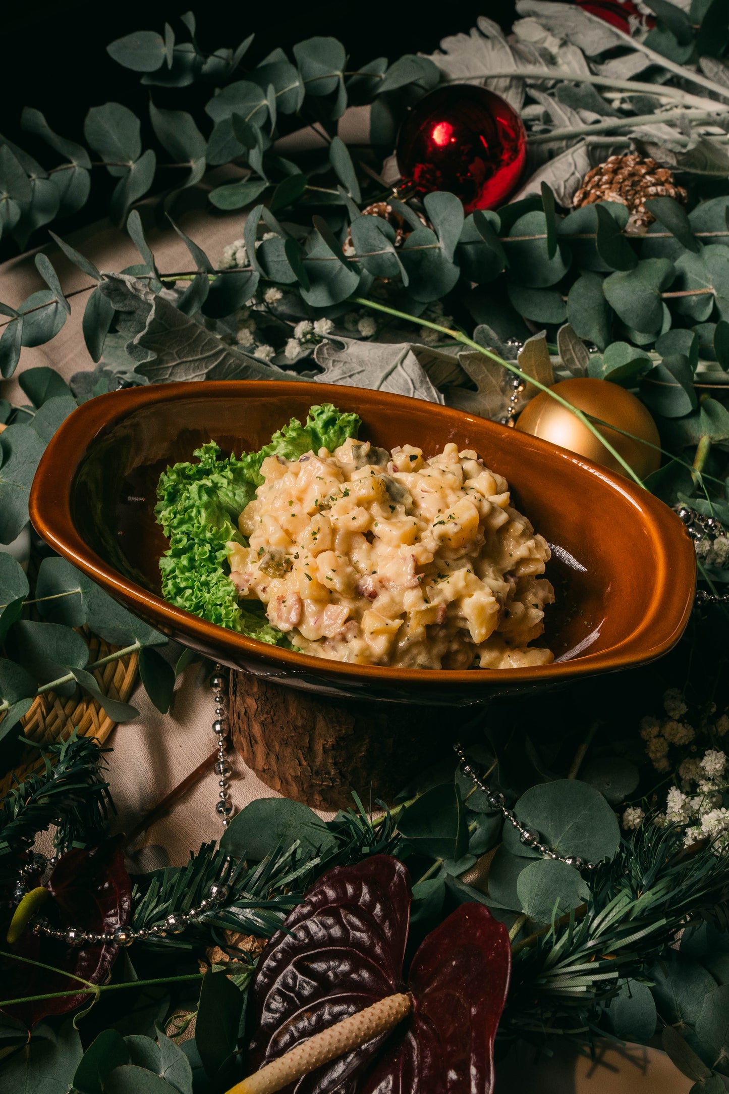 German Potato Salad