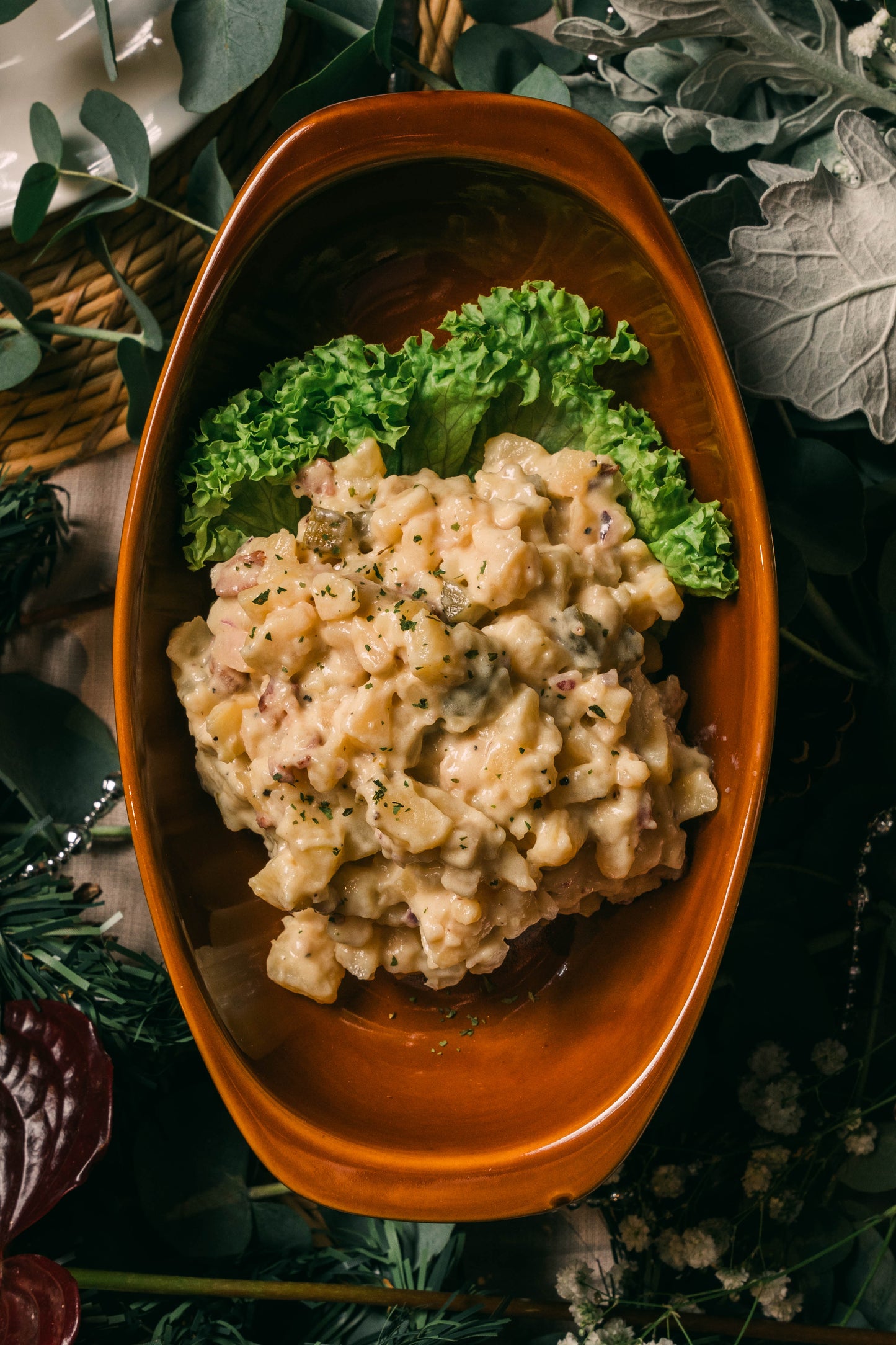 German Potato Salad