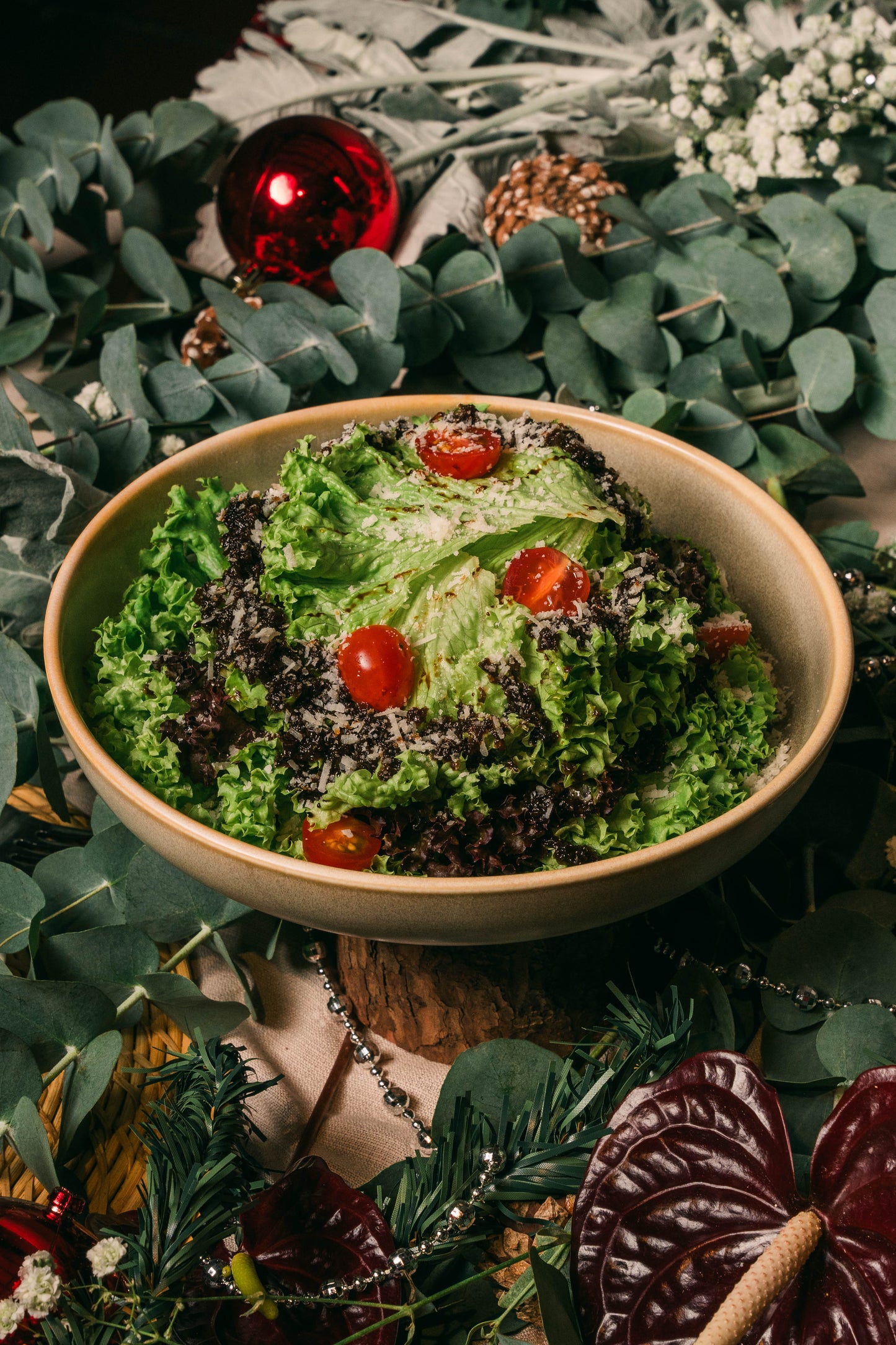 Garden Green Salad