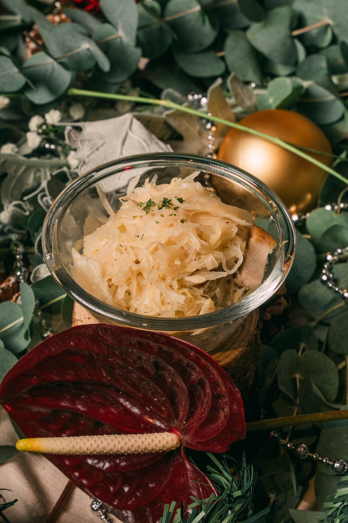 Sauerkraut
