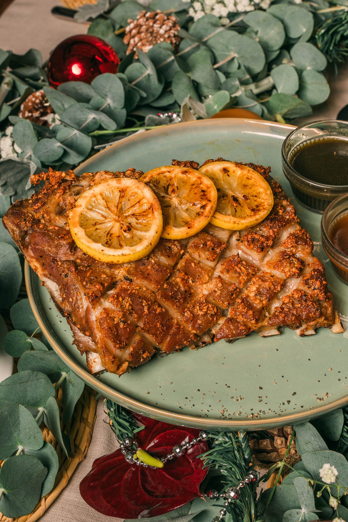 New Zealand Rack of Lamb