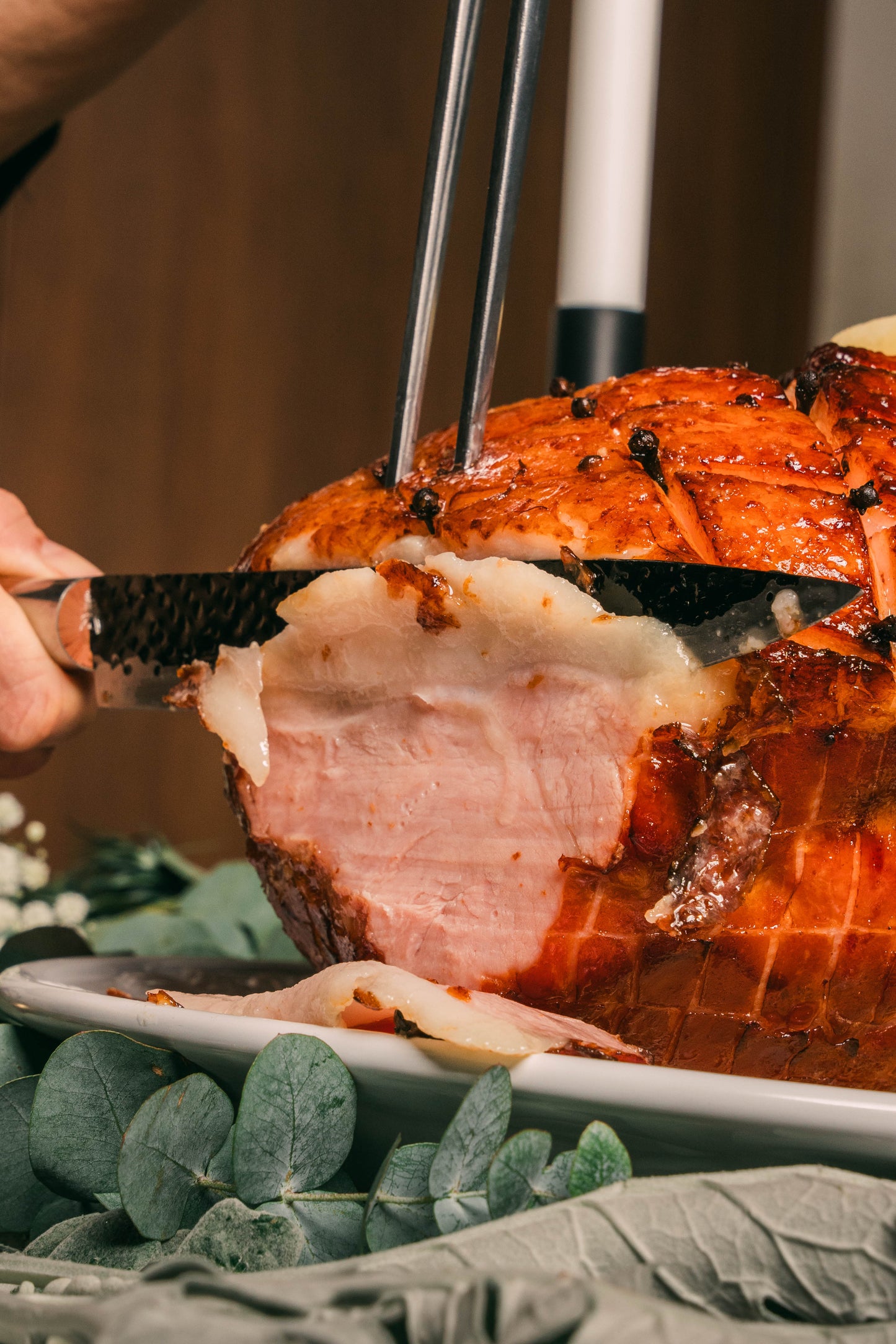 6-8kg+- Ezy Cut Ham