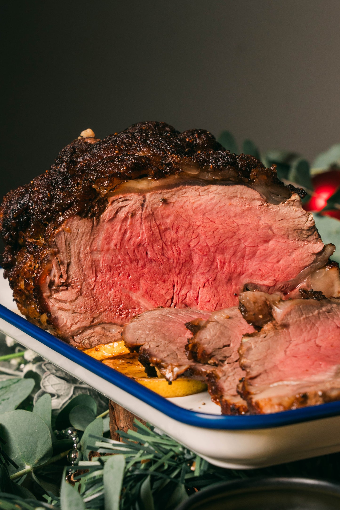 Pre-sliced 1kg Cold Australian Roast Beef