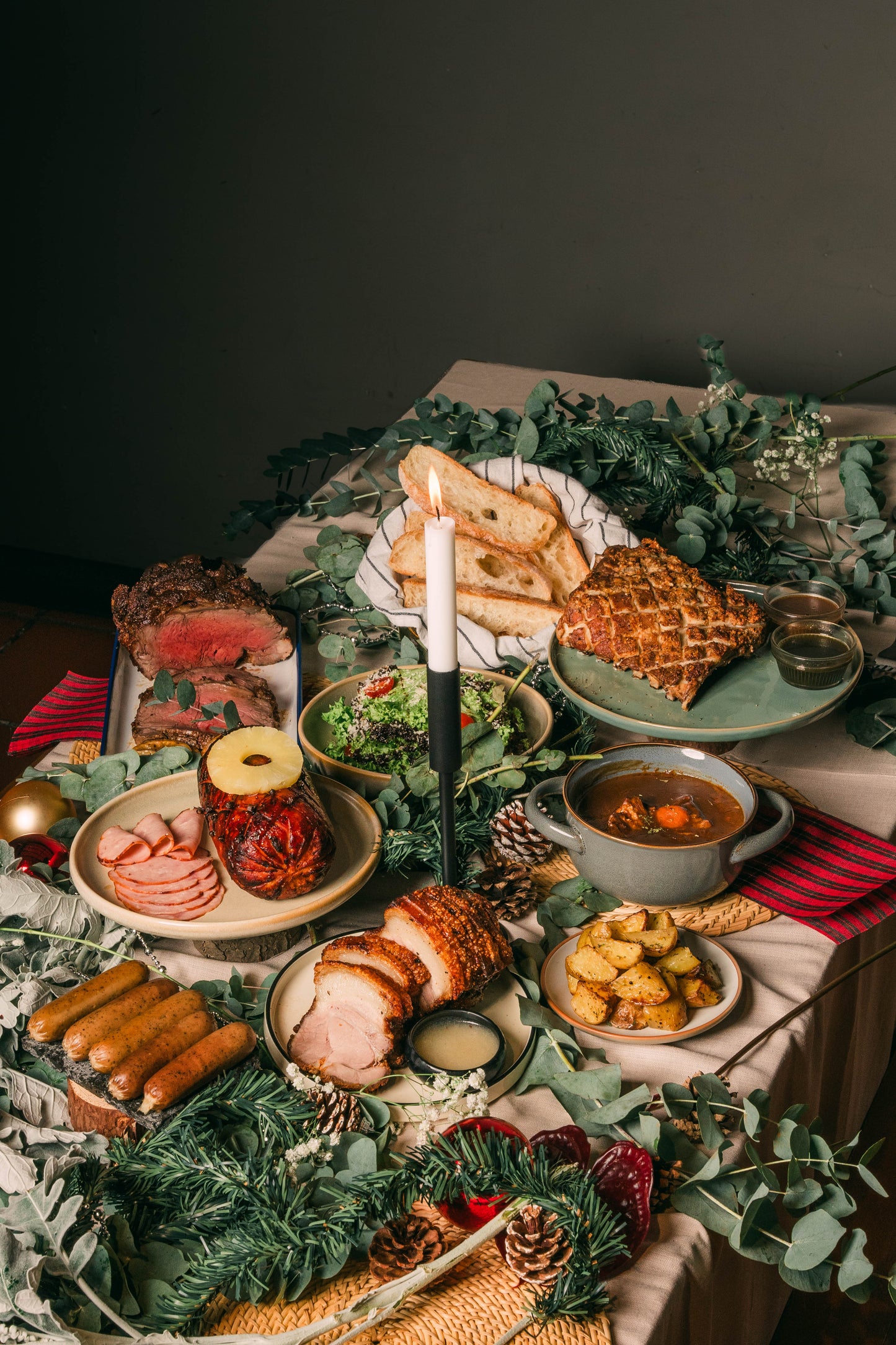 Family Bundle: Meaty Tales