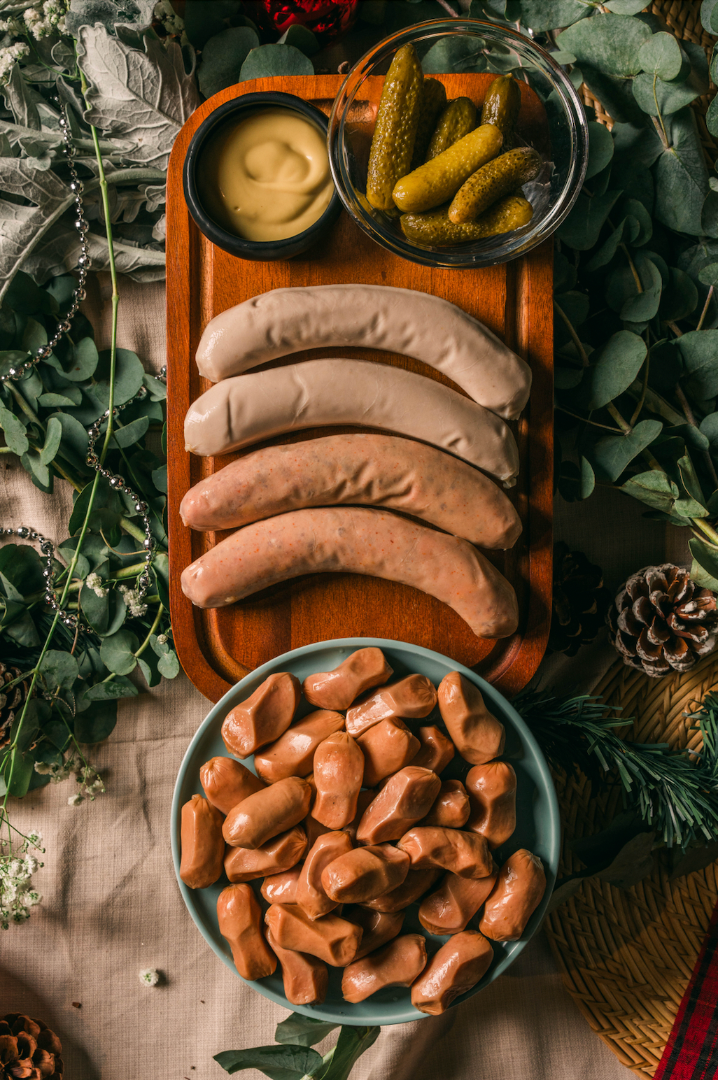 Ready to Cook: Sausage Party Pack