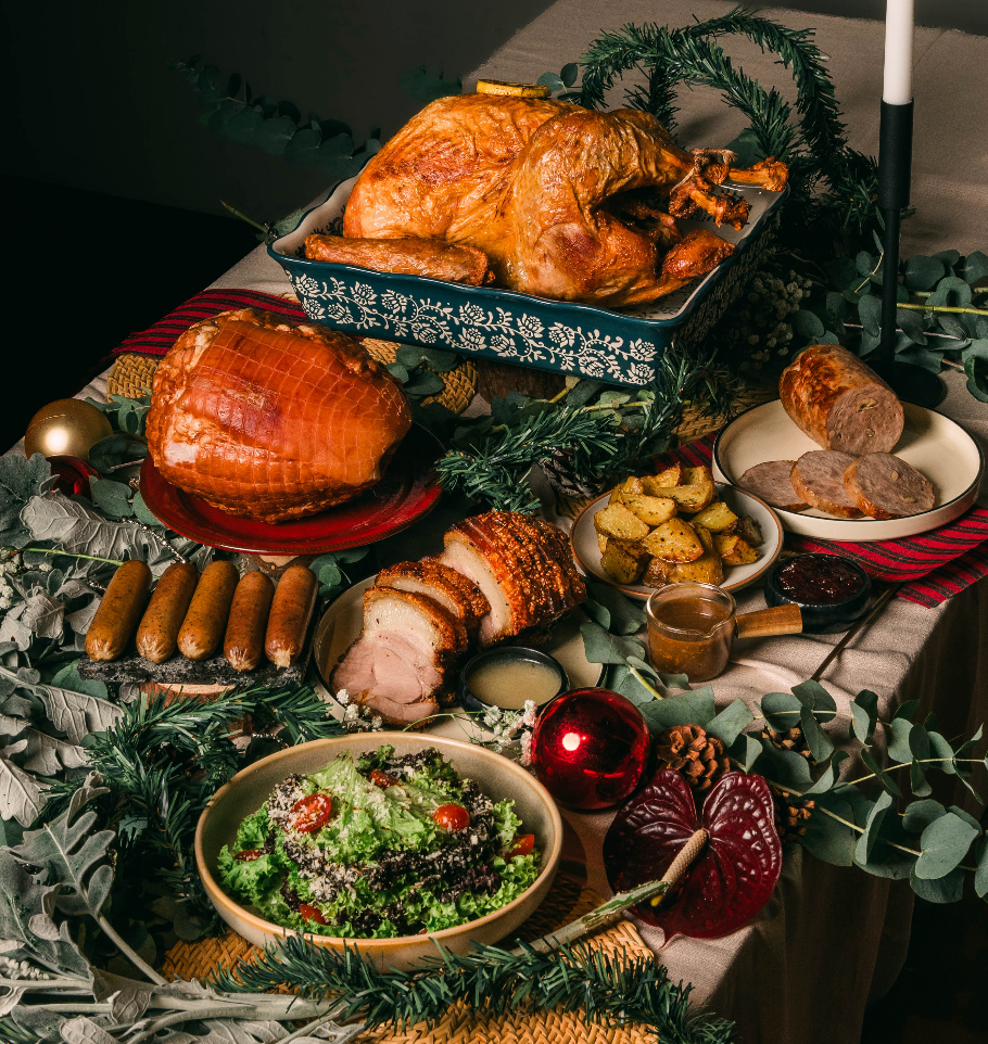 Family Bundle: Ho-Ho-Ho Turkey