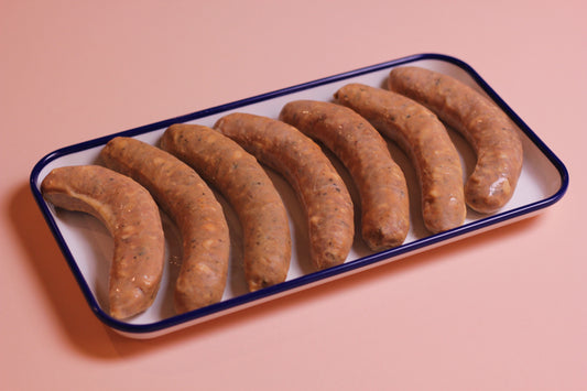Nitrate-free Iberico Sausage