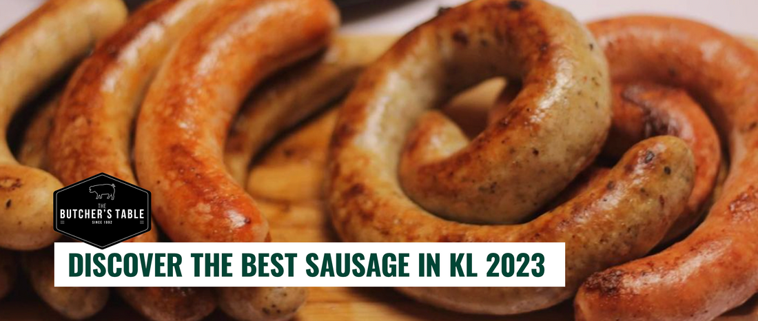 Discover the Best Sausage in KL 2023