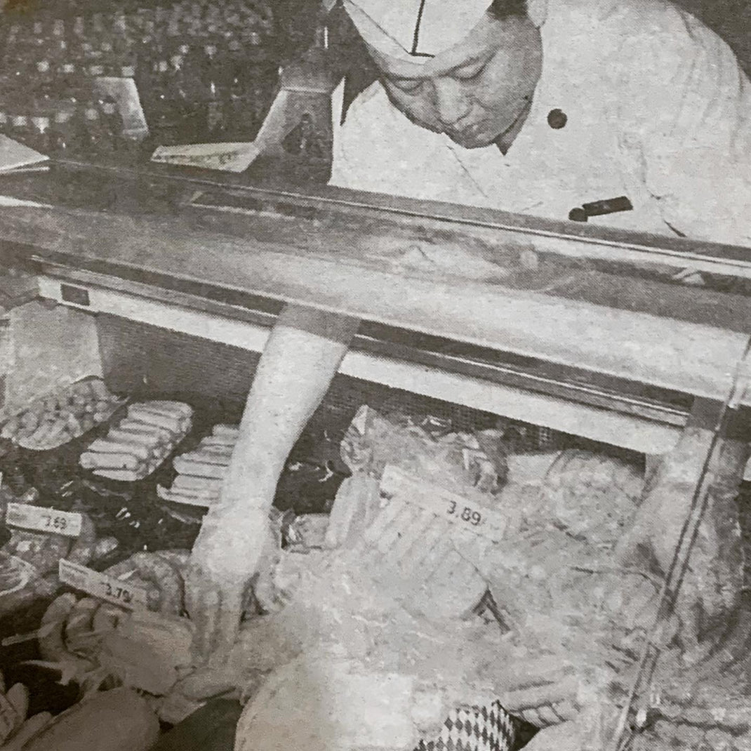 The Butcher's Table - Cured Meats & Artisanal Sausage