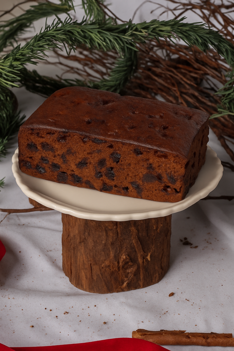 Out of This World Fruitcake