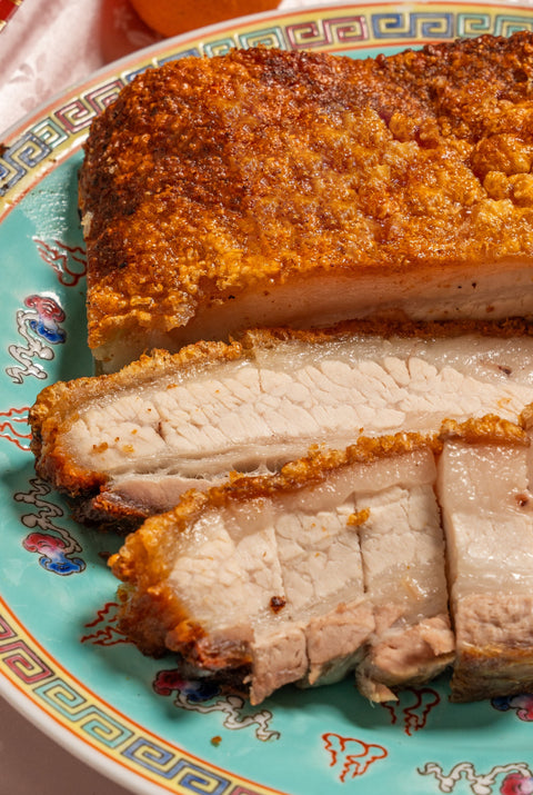 Crispy Roast Pork