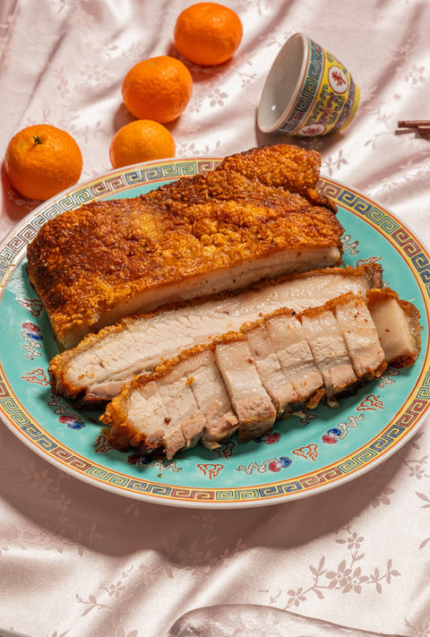 Crispy Roast Pork