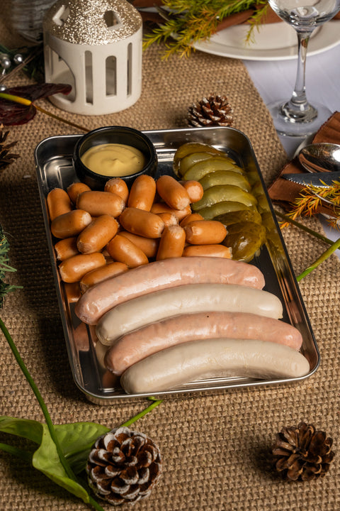 Ready to Cook: Sausage Party Pack