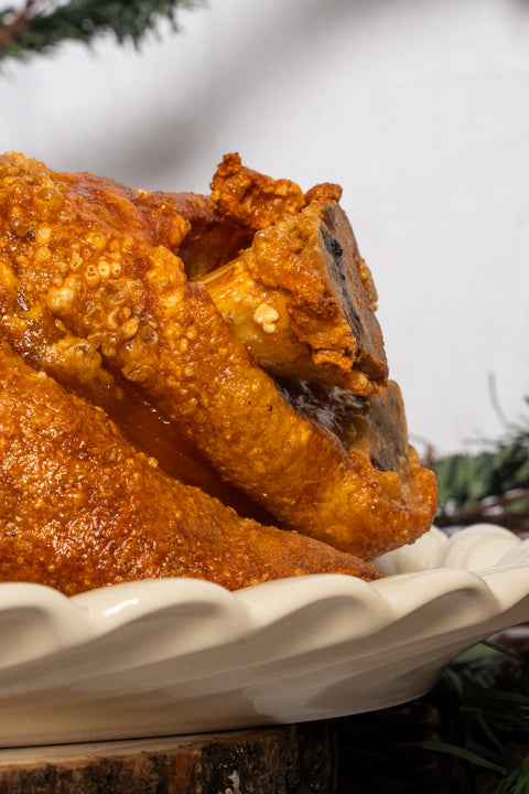Crispy Pork Knuckle