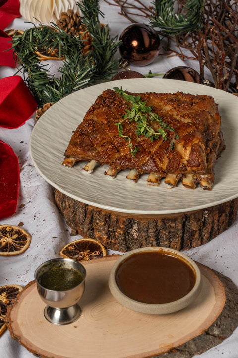 New Zealand Rack of Lamb