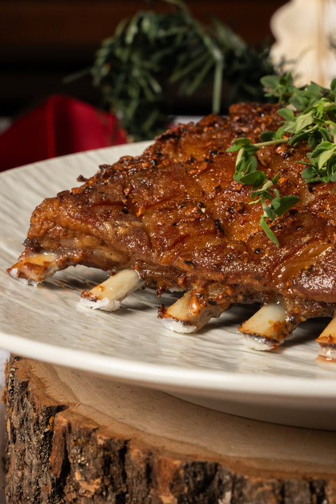 New Zealand Rack of Lamb