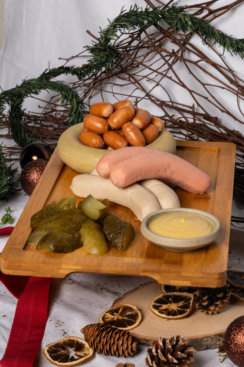 Ready to Cook: Sausage Party Pack