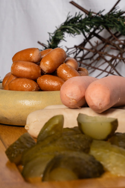 Ready to Cook: Sausage Party Pack