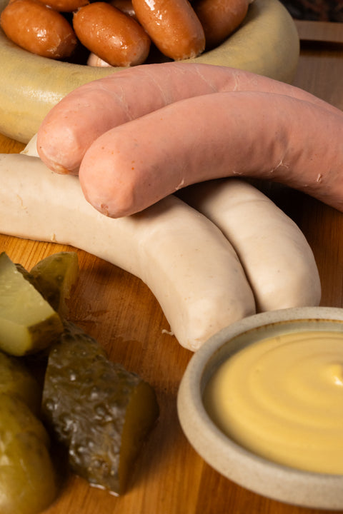 Ready to Cook: Sausage Party Pack