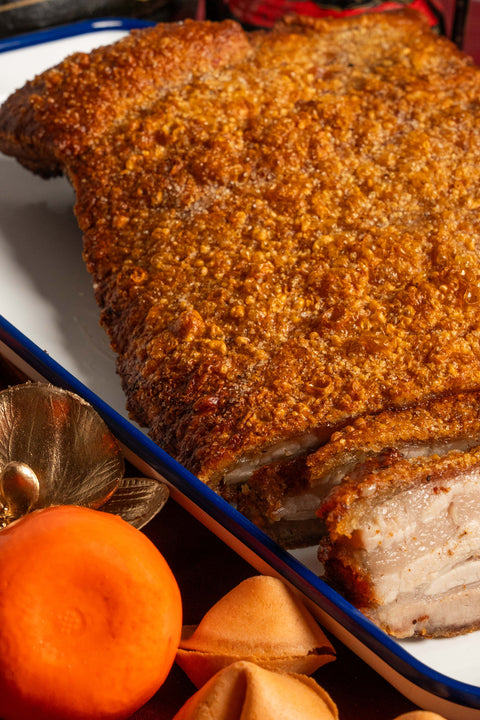 Crispy Roast Pork