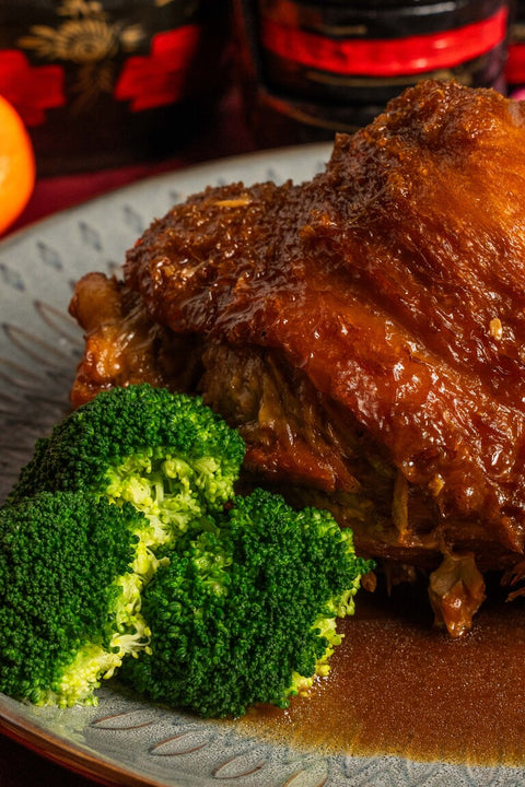 Braised Pork Knuckle