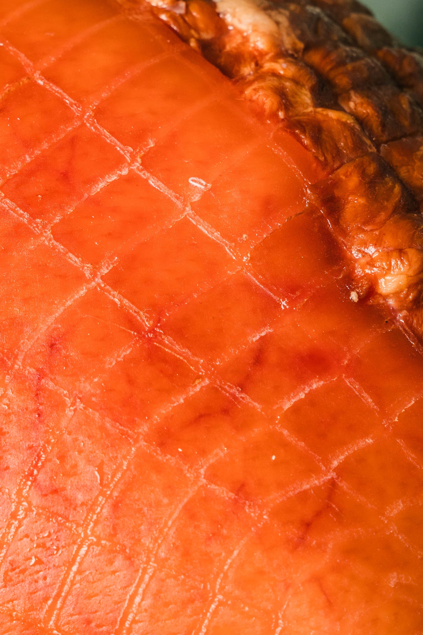 Cooked & Smoked Gammon Ham