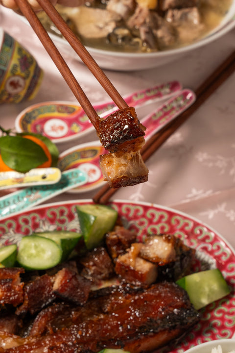 Honey Glazed Char Siew