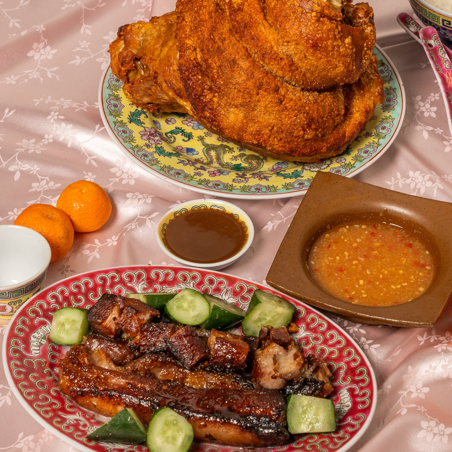 Double Luck Roasts – The Butcher's Table