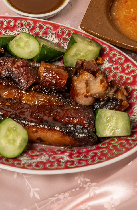 Honey Glazed Char Siew