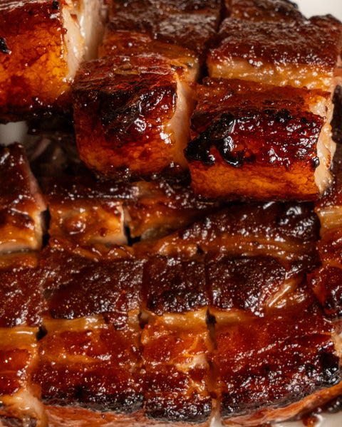 Honey Glazed Char Siew