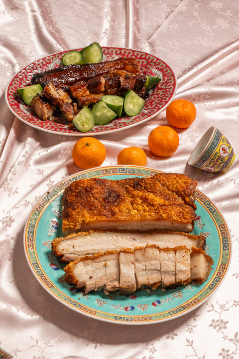 Double Happiness Roasts