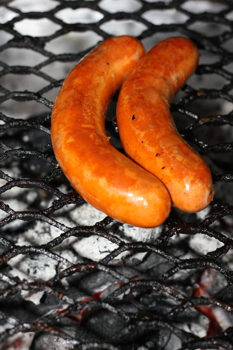 Nitrate-free Flaming Hot Sausage