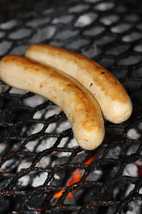 Nitrate-free German Weisswurst Sausage