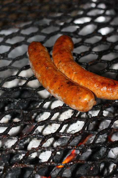 Nitrate-free Lamb Merguez Sausage