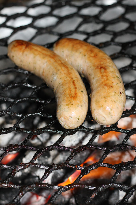 Nitrate-free Farmer’s Bratwurst Sausage