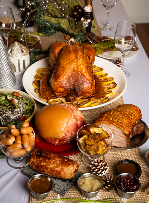 Family Bundle: Turkey Wonderland