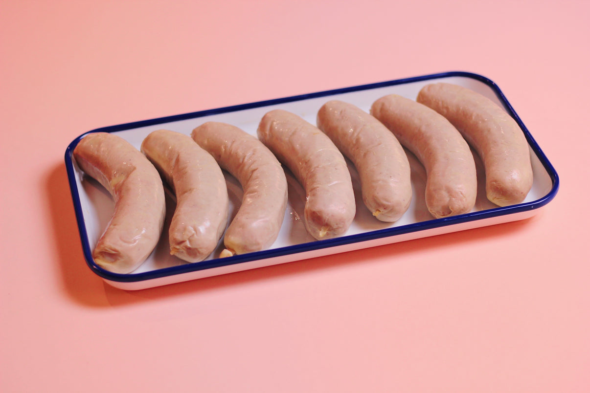 Nitratefree Black Truffle Sausage The Butcher's Table