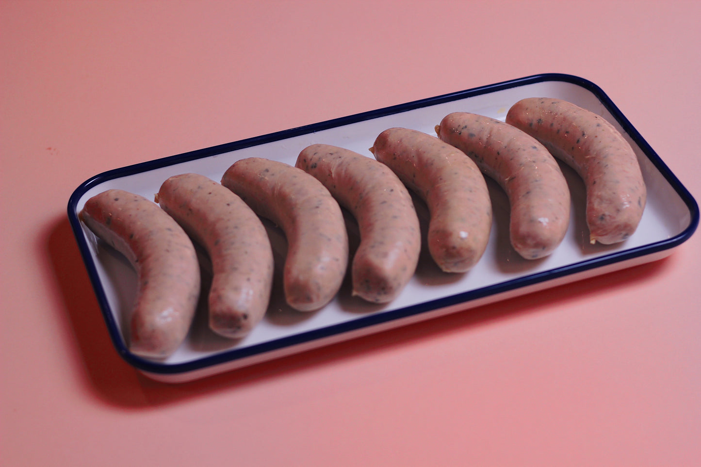 Nitrate-free Farmer’s Bratwurst Sausage