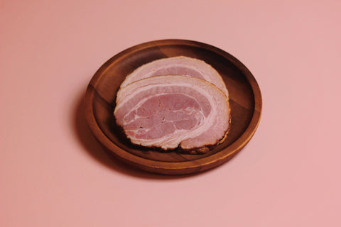 Smoked Pancetta