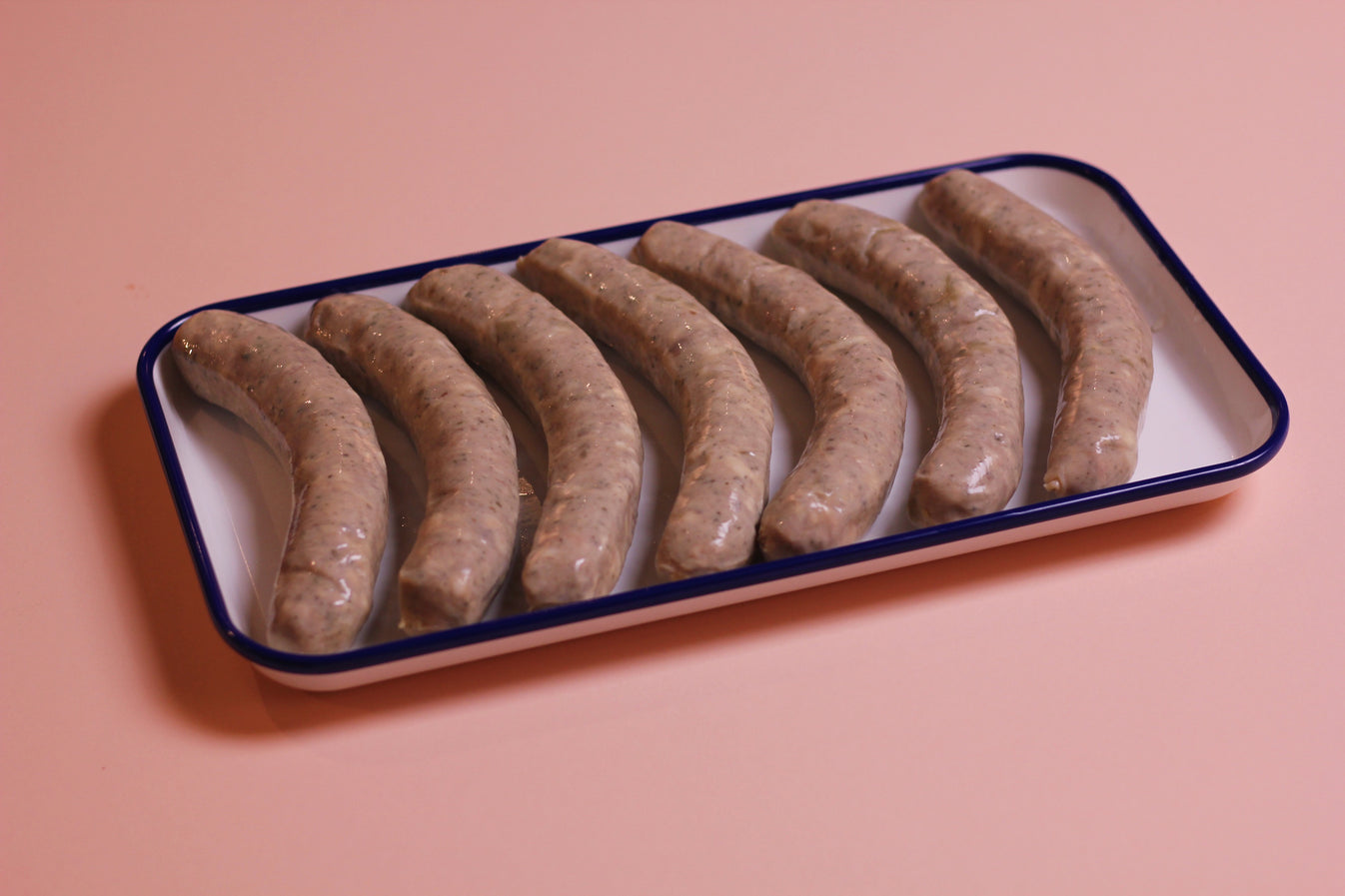 Nitratefree Cumberland Sausage The Butcher's Table